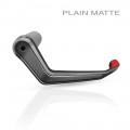 DB Race Carbon Fiber and Billet Brake Lever Guard